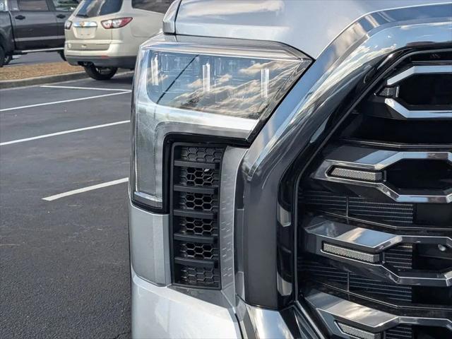 2026 Toyota Tundra Platinum CrewMax 6.5' Bed