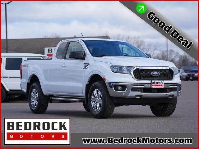 2021 Ford Ranger XLT for sale in Rogers, MN