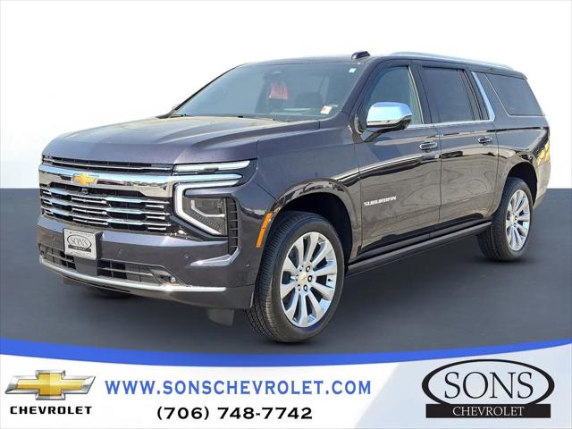 2026 Chevrolet Suburban Premier, 4WD for sale in Columbus, GA