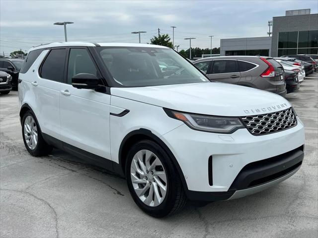 2024 Land Rover Discovery P300 S