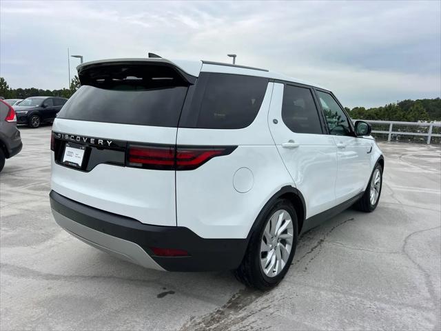 2024 Land Rover Discovery P300 S