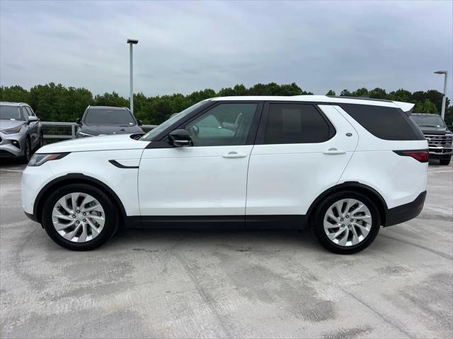 2024 Land Rover Discovery P300 S
