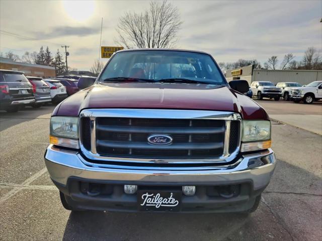 2004 Ford F-250 King Ranch