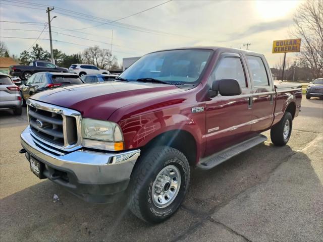 2004 Ford F-250 King Ranch