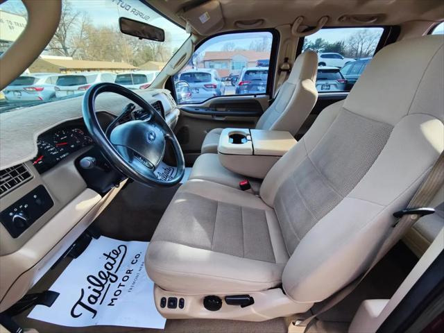 2004 Ford F-250 King Ranch