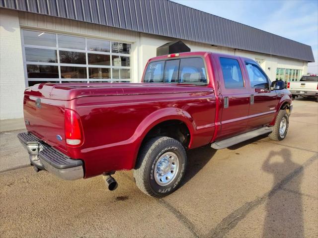 2004 Ford F-250 King Ranch
