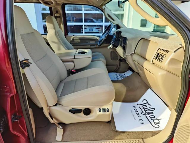2004 Ford F-250 King Ranch