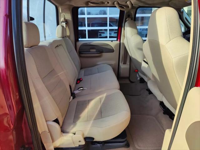 2004 Ford F-250 King Ranch