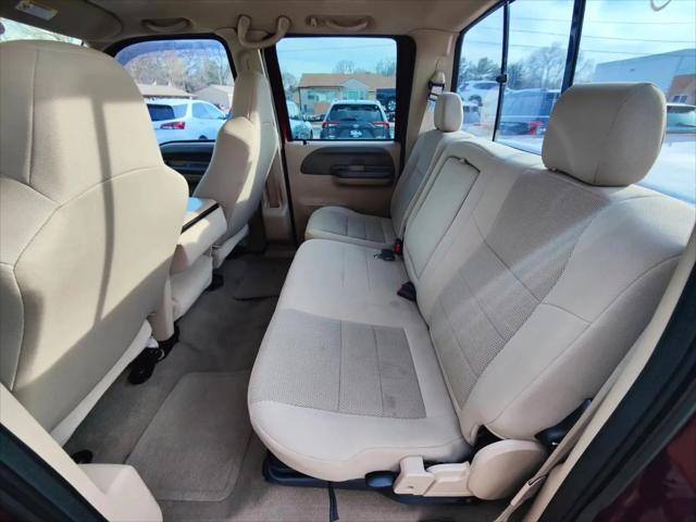 2004 Ford F-250 King Ranch