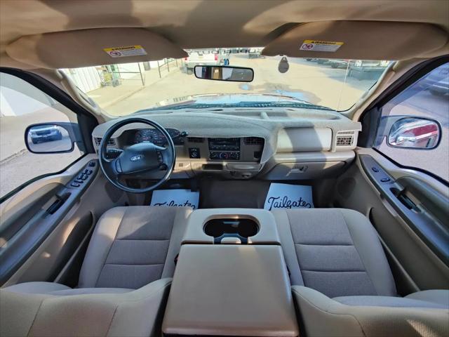2004 Ford F-250 King Ranch