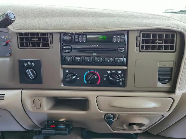 2004 Ford F-250 King Ranch