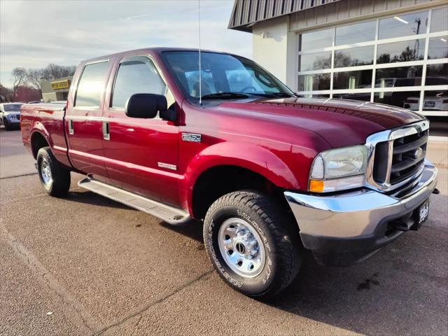 2004 Ford F-250 King Ranch