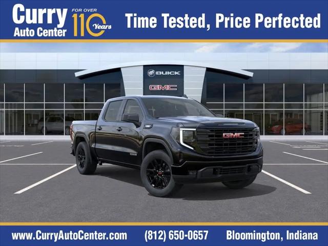 2026 GMC Sierra 1500 Crew Cab, Short Bed, Elevation, 4WD for sale in Bloomington, IN