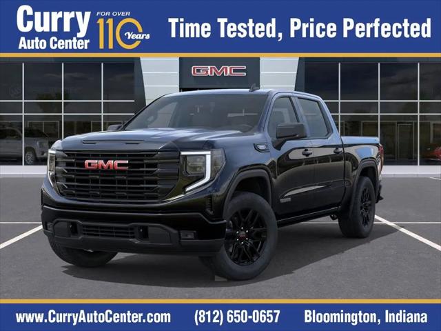 2026 GMC Sierra 1500 Crew Cab, Short Bed, Elevation, 4WD