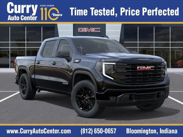 2026 GMC Sierra 1500 Crew Cab, Short Bed, Elevation, 4WD