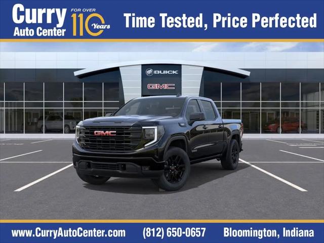 2026 GMC Sierra 1500 Crew Cab, Short Bed, Elevation, 4WD