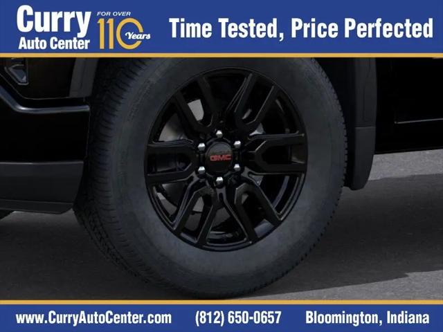 2026 GMC Sierra 1500 Crew Cab, Short Bed, Elevation, 4WD