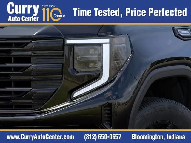 2026 GMC Sierra 1500 Crew Cab, Short Bed, Elevation, 4WD
