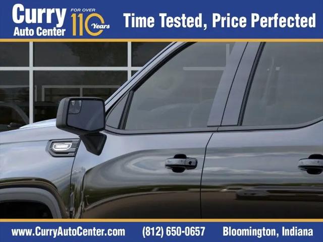 2026 GMC Sierra 1500 Crew Cab, Short Bed, Elevation, 4WD