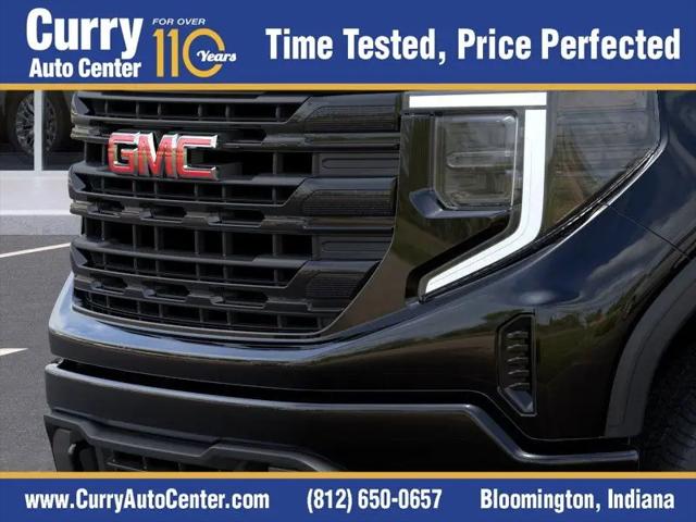 2026 GMC Sierra 1500 Crew Cab, Short Bed, Elevation, 4WD