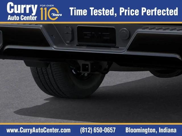 2026 GMC Sierra 1500 Crew Cab, Short Bed, Elevation, 4WD
