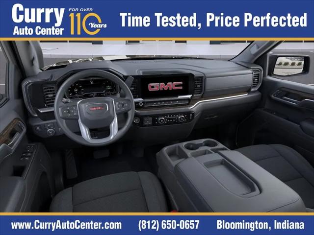 2026 GMC Sierra 1500 Crew Cab, Short Bed, Elevation, 4WD