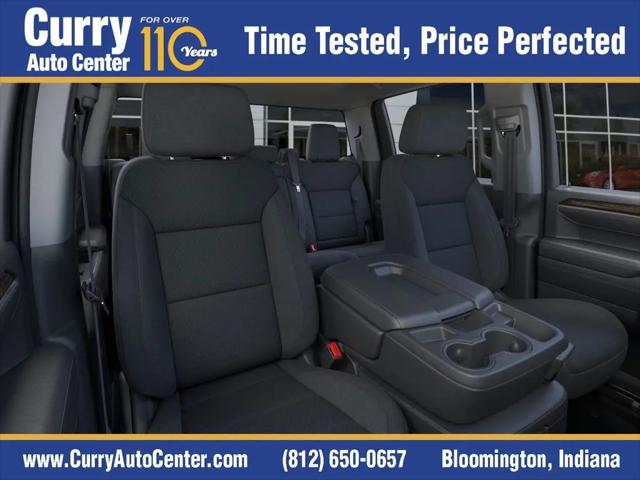 2026 GMC Sierra 1500 Crew Cab, Short Bed, Elevation, 4WD