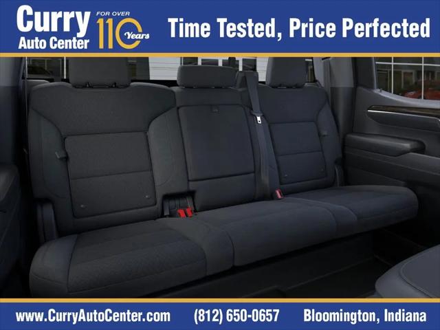 2026 GMC Sierra 1500 Crew Cab, Short Bed, Elevation, 4WD
