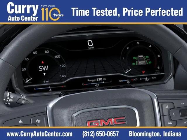 2026 GMC Sierra 1500 Crew Cab, Short Bed, Elevation, 4WD