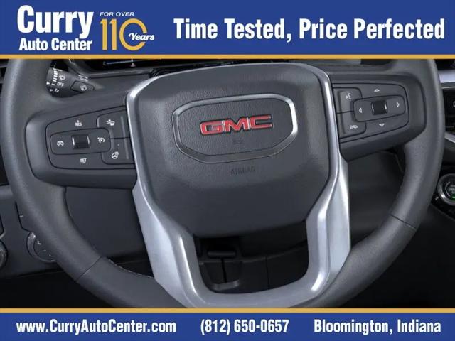 2026 GMC Sierra 1500 Crew Cab, Short Bed, Elevation, 4WD