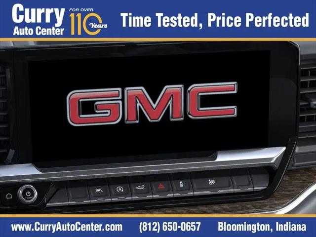 2026 GMC Sierra 1500 Crew Cab, Short Bed, Elevation, 4WD