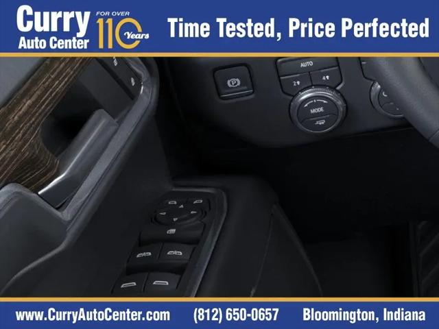 2026 GMC Sierra 1500 Crew Cab, Short Bed, Elevation, 4WD