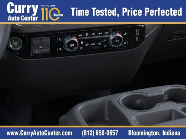 2026 GMC Sierra 1500 Crew Cab, Short Bed, Elevation, 4WD