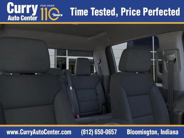 2026 GMC Sierra 1500 Crew Cab, Short Bed, Elevation, 4WD