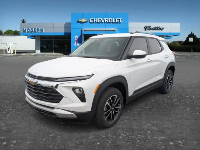 2026 Chevrolet TrailBlazer AWD LT for sale in Burlington, NC