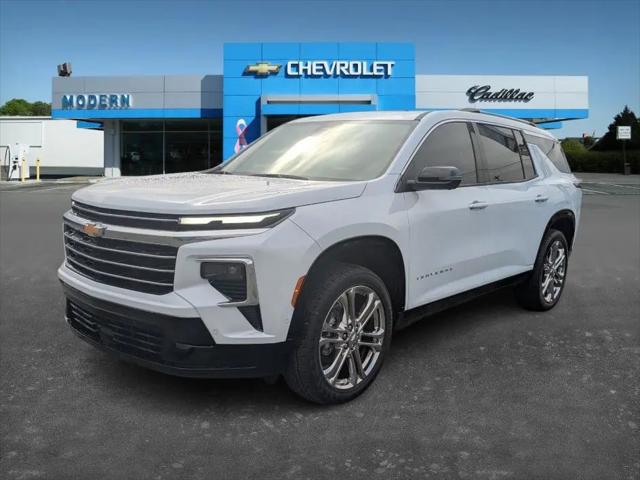 2026 Chevrolet Traverse FWD High Country for sale in Burlington, NC