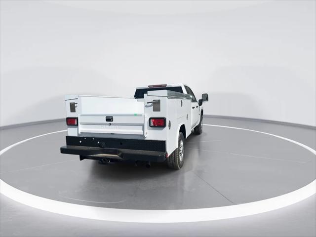 2026 Chevrolet Silverado 2500HD Double Cab, Long Bed, WT, RWD