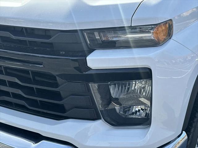 2026 Chevrolet Silverado 2500HD Double Cab, Long Bed, WT, RWD