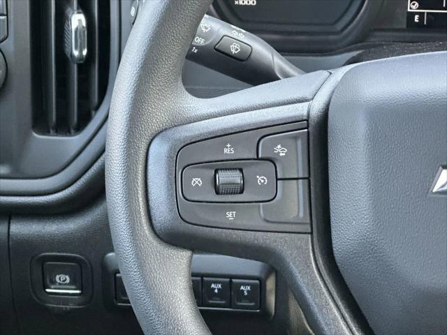 2026 Chevrolet Silverado 2500HD Double Cab, Long Bed, WT, RWD