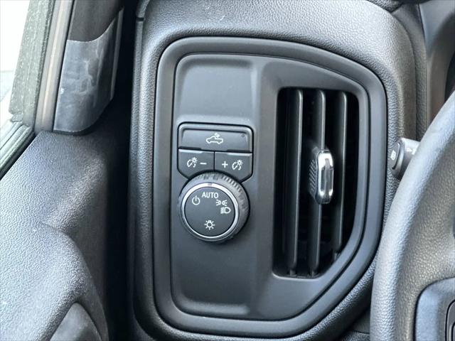2026 Chevrolet Silverado 2500HD Double Cab, Long Bed, WT, RWD