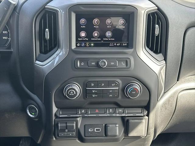2026 Chevrolet Silverado 2500HD Double Cab, Long Bed, WT, RWD