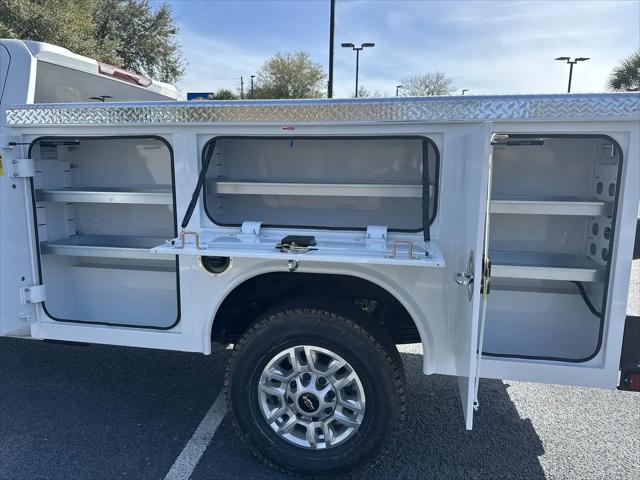 2026 Chevrolet Silverado 2500HD Double Cab, Long Bed, WT, RWD
