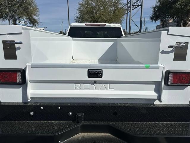 2026 Chevrolet Silverado 2500HD Double Cab, Long Bed, WT, RWD