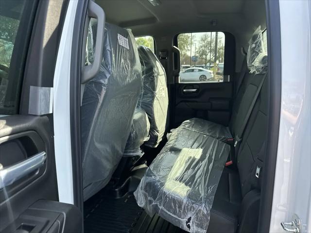 2026 Chevrolet Silverado 2500HD Double Cab, Long Bed, WT, RWD