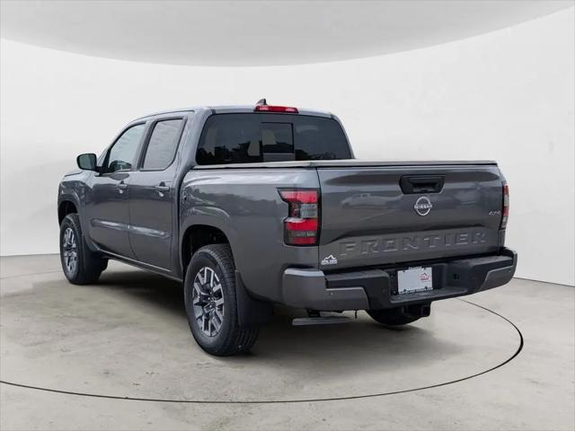 2026 Nissan Frontier Crew Cab SV 4x4