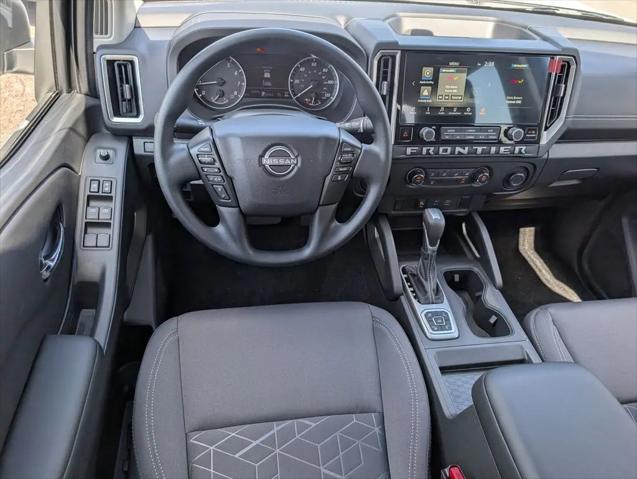 2026 Nissan Frontier Crew Cab SV 4x4