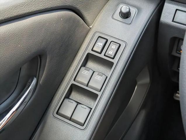 2026 Nissan Frontier Crew Cab SV 4x4