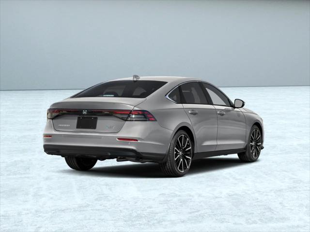 2026 Honda Accord Sedan Touring