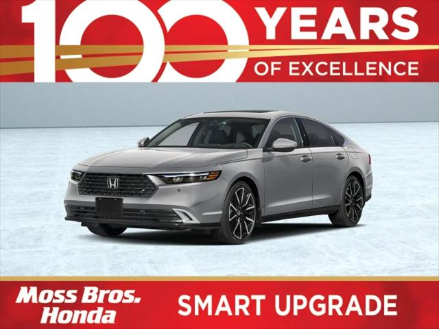 2026 Honda Accord Sedan Touring for sale in Moreno Valley, CA