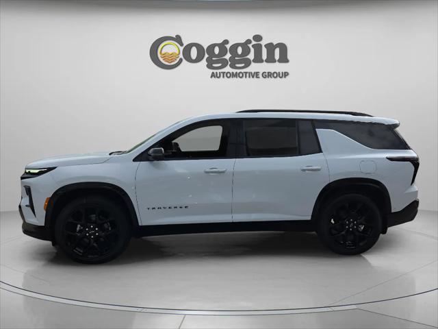 2026 Chevrolet Traverse FWD RS